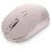 Wireless Mouse - Ms3320w - Ash Pink