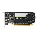 NVIDIA T400 4GB Gddr6 Low Profile Pci-e 3.0x16 3 Mdp Graphics Card