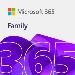 Microsoft 365 Family - 1year Subscription - German Eurozone