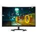 Desktop Curved Monitor - 27m1c3200vl - 27in - 920 X 1080 - Gaming Monitor