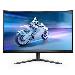 Desktop Monitor - 27m2c5500w - 27in - 2560 X 1440 - Quad Hd Gaming Monitor