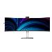 Curved Monitor - 49b2u6900ch - 49in - 5120 X 1440 - 32:9 Superwide Thunderbolt