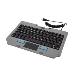 RUGGED LITE KEYBOARD USE WITH 7160-1470-00 IN