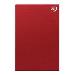 Hard Drive One Touch 1TB 2.5in USB 3.0 Red