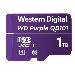 WD Purple SC QD101 Utra Endurance microSD Card 1TB