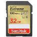Extreme PLUS 32GB SDHC Memory Card 2-Pack 100MB/s 60MB/s UHS-I Class 10 U3 V30