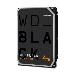 Hard Drive - WD Black WD4006FZBX - 4TB - SATA 6Gb/s - 3.5in  - 7200rpm