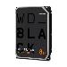 Hard Drive - WD Black WD8002FZBX - 8TB - SATA 6Gb/s - 3.5in  - 7200rpm