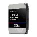 Hard Drive - Ultrastar HC555 0B48719 - 20TB - SATA - 3.5in  - SED