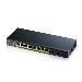 Gs1900 10hp V2 - Gbe Smart Managed Switch Poe+ - 10 Port