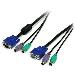 Cable For KVM Universal Ps/2 3-in-1 Kit 7.5m