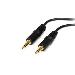 Audio Cable 3.5mm Stereo 2m
