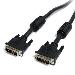 DVI-I Dual-link Digital/ Analog Flat Panel Cable Male/ Male 4.5m