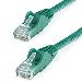 Patch Cable - CAT6 - Utp - Snagless - 30m - Green
