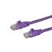 Patch Cable - CAT6 - Utp - Snagless - 30.5m - Purple