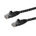 Patch Cable - CAT6 - Utp - Snagless - 30.5m - Black