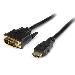 High Speed Hdmi Cable To DVI Digital Video Monitor - 3m