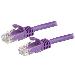 Patch Cable - CAT6 - Utp - Snagless - 15m - Purple