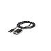 USB To Null Modem Rs232 Db9 Serial Dce Adapter Cable W/ Ftdi