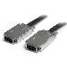 Infiniband External SAS Cable - Sff-8470 To Sff-8470 2m