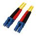 Fiber Optic Cable 9/125 Singlemode Duplex Lc/ Lc 4m