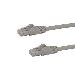 Patch Cable - CAT6 - Utp - Snagless - 1m - Grey