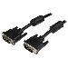 Monitor Cable DVI-d 1920x1200 Male To Male Single Link 3m