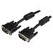 Monitor Cable Digital Flat Panel DVI-d Single Link M/ M 1m