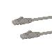 Patch Cable - CAT6 - Utp - Snagless - 50cm - Grey - Etl Verified