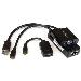 Connectivity Kit For Yoga 3 Pro Hdmi & Vga Adapters - USB Lan