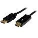 DisplayPort To Hdmi Adapter Cable - 4k Dp To Hdmi Converter 1m