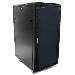 Knock-down Server Rack Cabinet With Casters 25u 36in