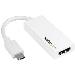 USB-c To Hdmi Adapter - White