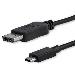 USB-c To DisplayPort Adapter Cable - 1m