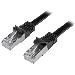 Patch Cable - CAT6 - Sftp - 2m - Black
