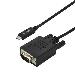 USB-c To Vga Cable - 1920 X 1200 - 3m - Black