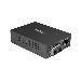 Gigabit Ethernet To Sc Fiber Media Converter - 1000base-lx - Single-mode - 10km