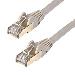 Patch Cable - CAT6a - Stp - Snagless - 7.5m - Grey