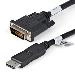 DisplayPort To DVI Cable - 10-pack 2m