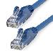 Patch Cable - CAT6 - Utp - Snagless 3m - Blue Lszh