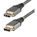 DisplayPort To DisplayPort Cable - M/ M - Vesa Certified DisplayPort 1.4 Cable - 8k 60hz Hdr10 - 2m