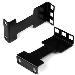 Rack Extender - 1u Rack Rack Depth Adapter Brackets-1u