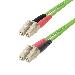 Fiber Optic Cable - Om5 Lc/lc Multimode Lommf/swdm/100g - 50/125 - 7m