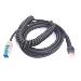Powerscan Cable Ibm USB 12vdc Powers USB Coiled 15ft.cab-486