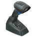 Quickscan Qbt2131 - Bluetooth - With Base Station - Black