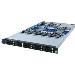 Rack Server - Intel Barebone G181-g10 1u 1cpu 8xDIMM 2xHDD 2xPci-e 2x800w 80+