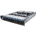Rack Server - Intel Barebone R280-f2o 2u 2cpu 24xDIMM 24xHDD 8xPci-e 2x800w 80+