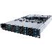 Rack Server - Intel Barebone R280-f3c 2u 2cpu 24xDIMM 12xHDD 8xPci-e 2x800w 80+