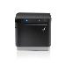 MCP31CI BK E+U - receipt printer - Thermal - 80mm - LAN / USB-C / CloudPRNT / 2x USB - 400mm/second print speed - Black