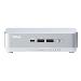 Barebone Mini PC NUC 14 Pro+ KIT RNUC14RVSU500002I - Core Ultra 5 125H - 0 GB - no HDD - White